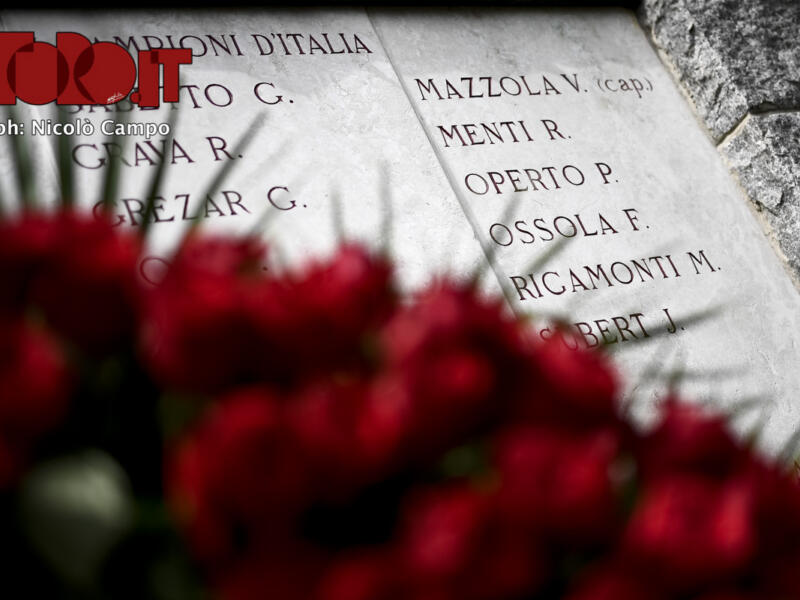 Da Juve e Fiorentina agli ex granata: gli omaggi sui social al Grande Torino