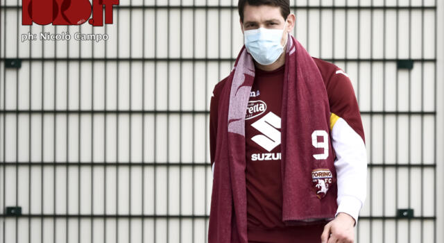 Torino, nuovi tamponi per squadra e staff, domani i risultati