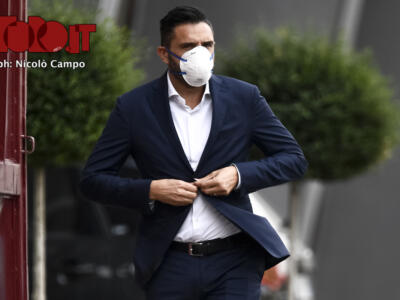 Vagnati: “Sanabria? Vediamo, stiamo valutando”. E su Mandragora…