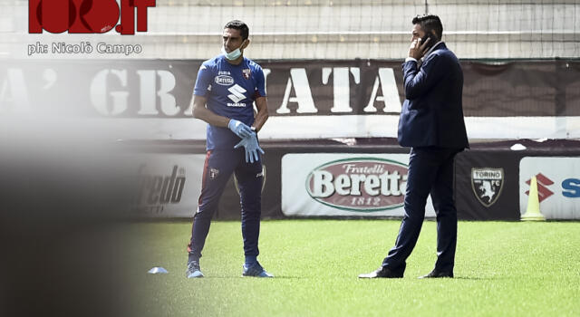 Confronto e consigli tattici: Vagnati-Longo, il rapporto inizia al Filadelfia