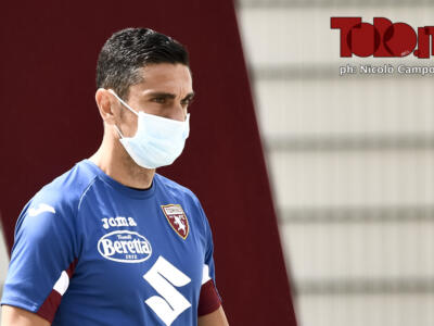 Toro, Longo inizia a fare sul serio: al Fila schemi e partitelle