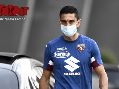 Torino, ultimi allenamenti volontari al Filadelfia