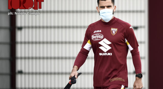 Rincon testimonial della Regione Piemonte nella lotta contro il Covid