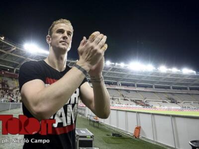 Hart: “Far parte del Torino mi è piaciuto tantissimo”