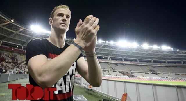 Hart: “Far parte del Torino mi è piaciuto tantissimo”