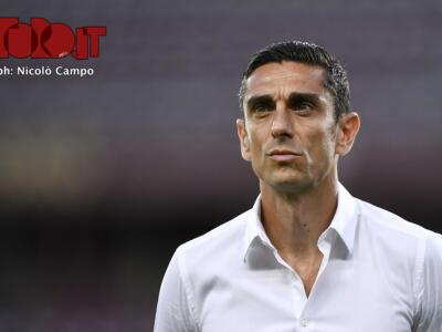 Longo: “Non sarà facile ma andiamo a Cagliari per vincere”