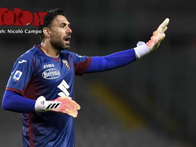Torino-Udinese, per i lettori è Sirigu il migliore in campo