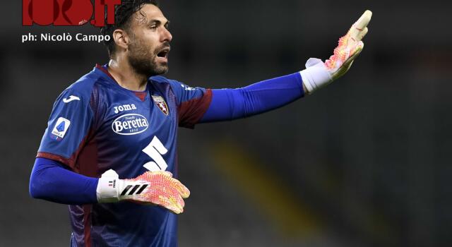 Torino-Udinese, per i lettori è Sirigu il migliore in campo