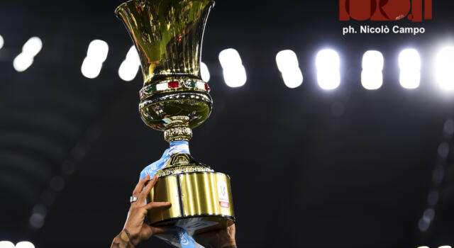 Coppa Italia, il tabellone: Torino al debutto contro Palermo o Reggiana
