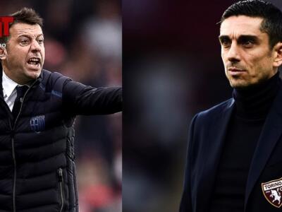 Longo-D’Aversa, “giovani ambiziosi” contro: dai duelli in B a Toro-Parma