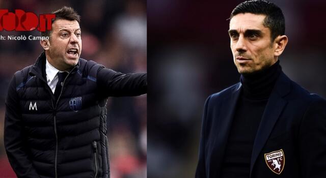 Longo-D’Aversa, “giovani ambiziosi” contro: dai duelli in B a Toro-Parma