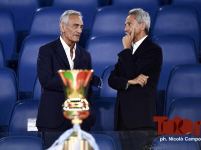 Figc e Serie A chiedono aiuto al Governo: “Vicini al collasso, club a rischio”