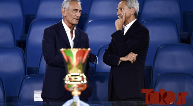Figc e Serie A chiedono aiuto al Governo: “Vicini al collasso, club a rischio”