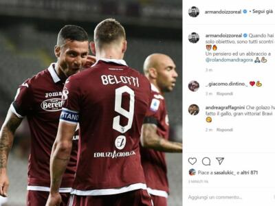 Il Toro sui social / Da Bremer a Edera: “Tre punti importanti”