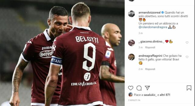 Il Toro sui social / Da Bremer a Edera: “Tre punti importanti”