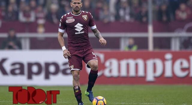 Castan si ritira: il messaggio di addio al calcio dell’ex Toro