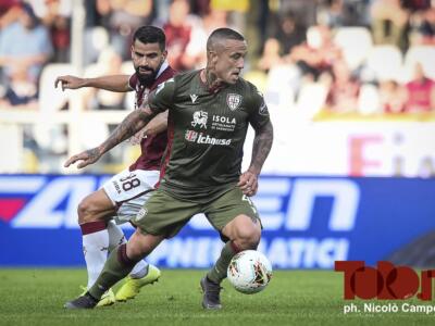 Nainggolan arrestato: è indagato per traffico di droga