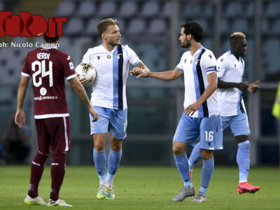 Parolo: “Torino squadra difficile, ti fa giocare male. Serve il giusto approccio iniziale”