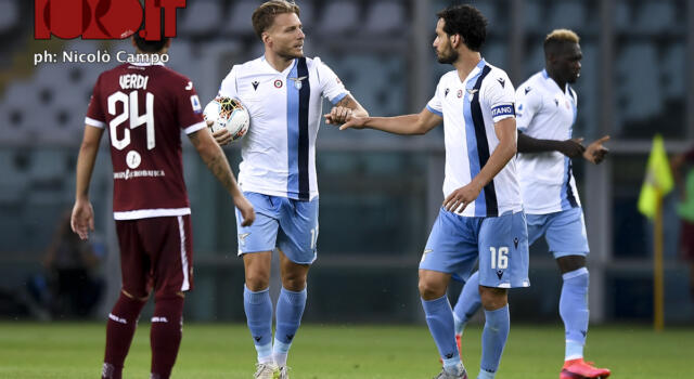 Parolo: “Torino squadra difficile, ti fa giocare male. Serve il giusto approccio iniziale”