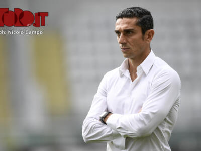 Longo: “Derby? Giocheremo col coltello tra i denti”