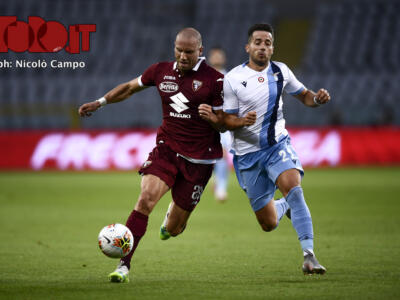 Le pagelle di Torino-Lazio: la difesa fa gli straordinari, Verdi e Ansaldi rimandati