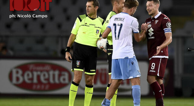 Lazio-Torino, avversari e amici: Immobile vs Belotti
