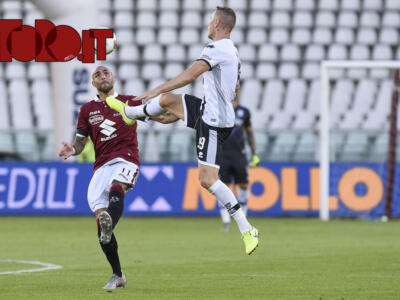 D’Aversa su Kurtic: “Per me non è in uscita”