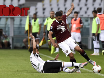 Toro, anche Rincon in diffida: ora sono in 5 a rischio squalifica