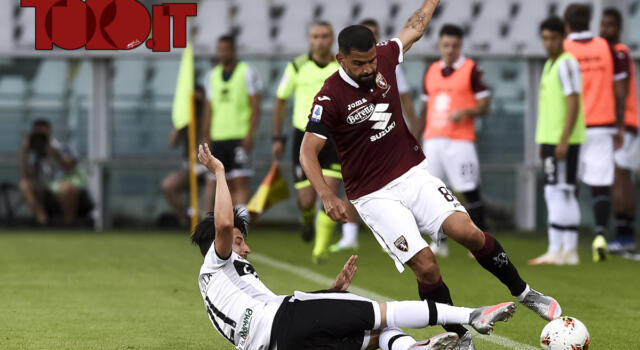 Toro, anche Rincon in diffida: ora sono in 5 a rischio squalifica