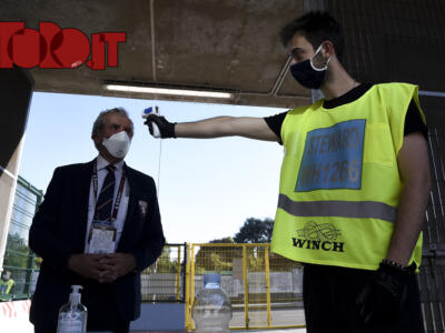 Stadi, il nuovo DPCM: calcio ancora a porte chiuse. E sui singoli eventi…