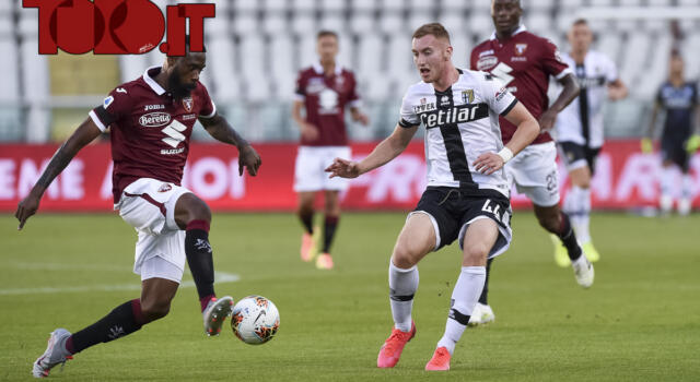 Parma-Torino, i precedenti vedono i ducali favoriti