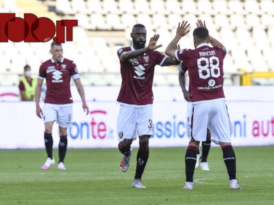 Un punto che è una boccata d’ossigeno