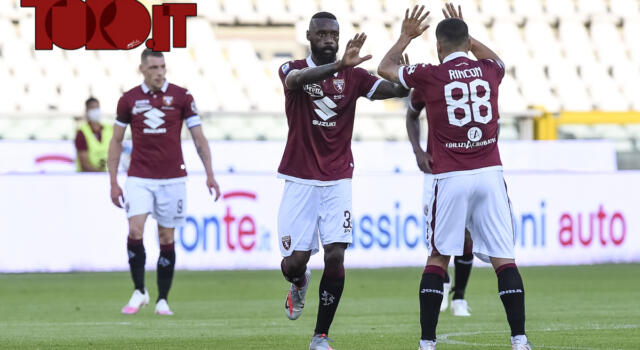 Un punto che è una boccata d’ossigeno