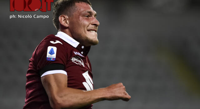 Belotti: “Dovevo farmi perdonare il rigore sbagliato”