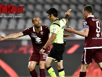 Torino-Udinese: Maresca vanifica gol di Edera e VAR