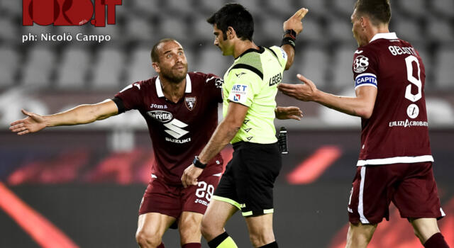 Torino-Udinese: Maresca vanifica gol di Edera e VAR