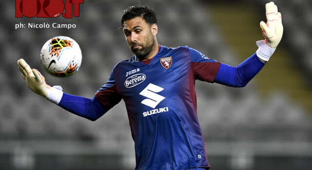 Sirigu ai saluti: è in rotta con la dirigenza, andrà via