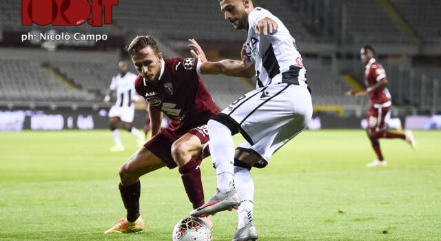 Il pagellone / Edera: con Longo fiducia e spazio, persi poi nel finale