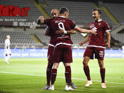 Lotta, soffre, vince: è un Toro che può guardarsi allo specchio