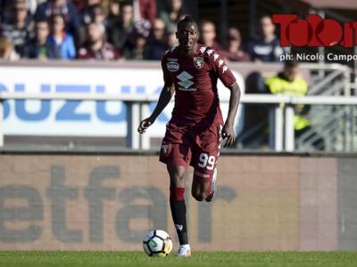 Toro, ti ricordi Sadiq? Ora lo segue il Manchester United