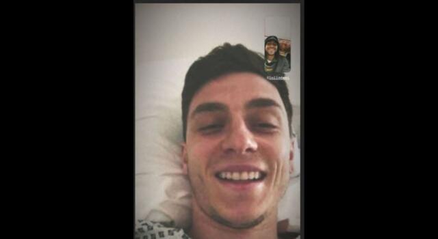 Baselli, quella videochiamata di Zaza e De Silvestri…