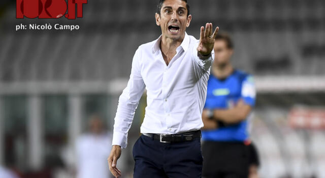 Longo prima della Spal: “Onoriamo Vatta, un maestro di vita”