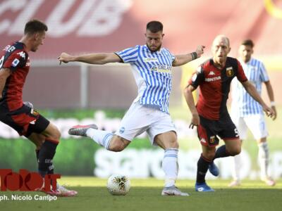 Spal, infortunio alla mano per Cerri: salta il Toro