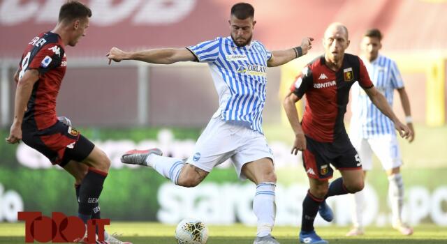 Spal, infortunio alla mano per Cerri: salta il Toro