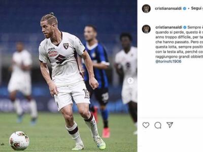 Ansaldi: “E’ un anno molto difficile per tante cose che abbiamo passato”