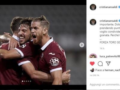 Gruppo unito e fiducia ritrovata: le reazioni social dei giocatori dopo la vittoria