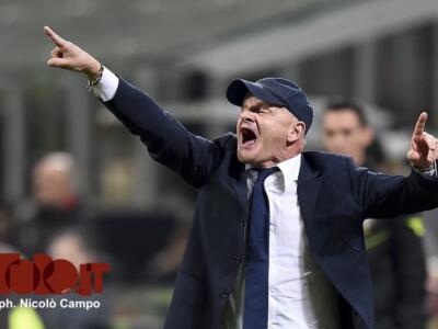 Iachini: “Il Torino alla prima giornata è un test impegnativo”
