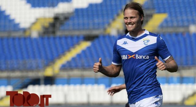 Toro, ricordi Bjarnason? Fu a un passo dalla firma nel 2015, ora è al Brescia