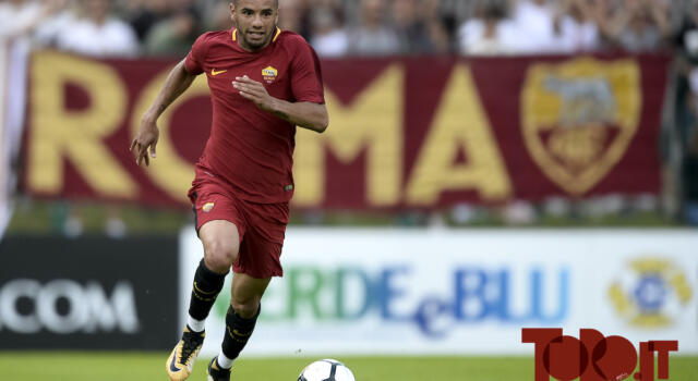 Roma, confermato Bruno Peres. In attacco torna Pedro