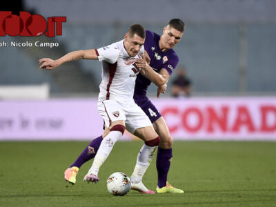 I precedenti di Torino-Fiorentina: l’ultimo incontro è stato vinto dai granata